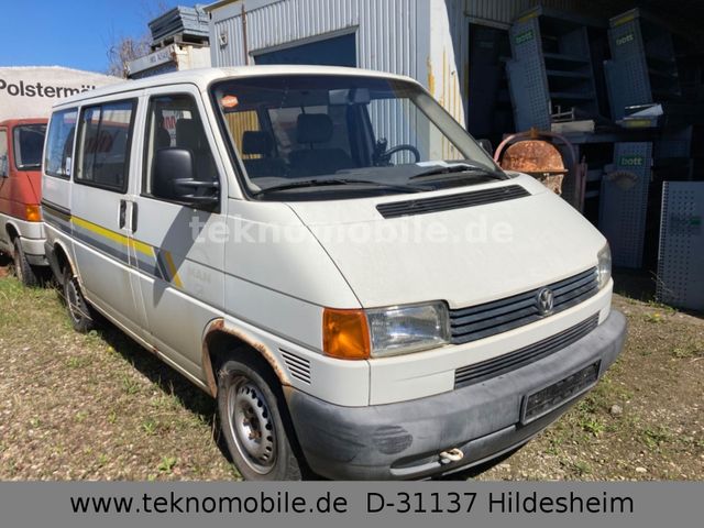 Volkswagen T4 Kombi/Caravelle 2.5 tdi 7- SITZE Export €2150