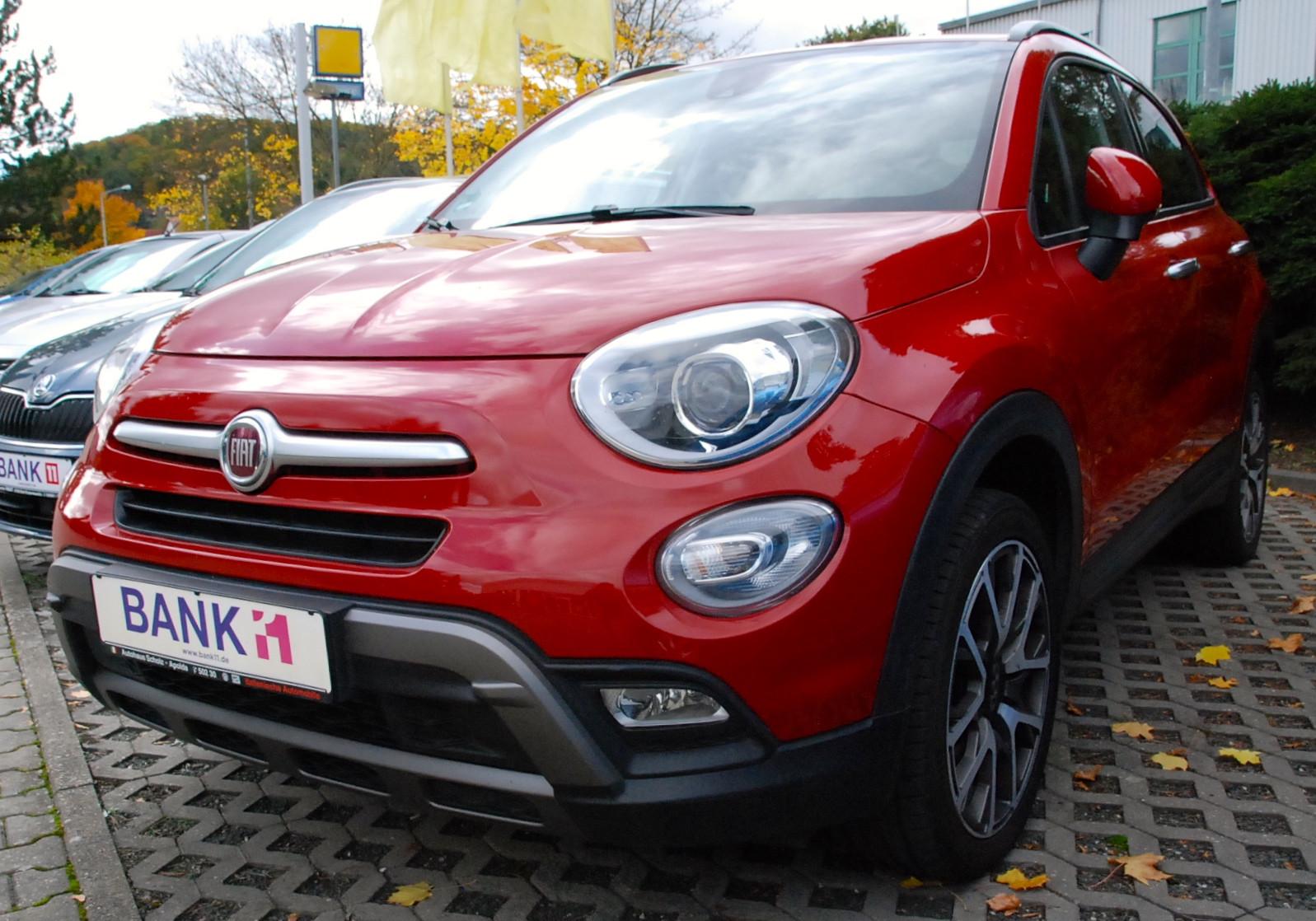 Fiat 500X 2.0 M.Jet 103kW CROSS S&S 4x4