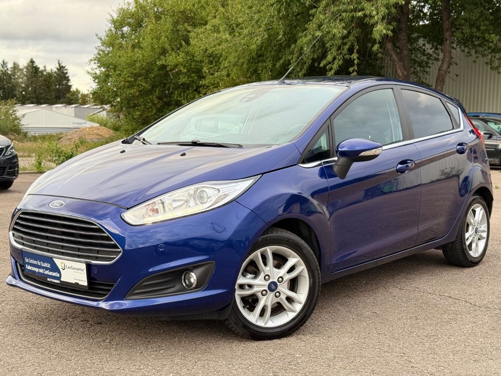 Image of Ford Fiesta
