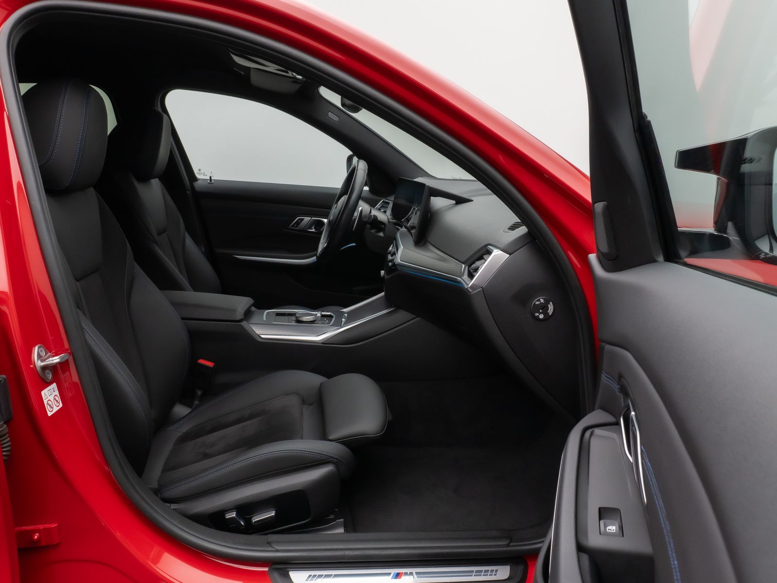Fahrzeugabbildung BMW M340i xD Kamera HUD DAB HiFi Komfort Lenkradheiz
