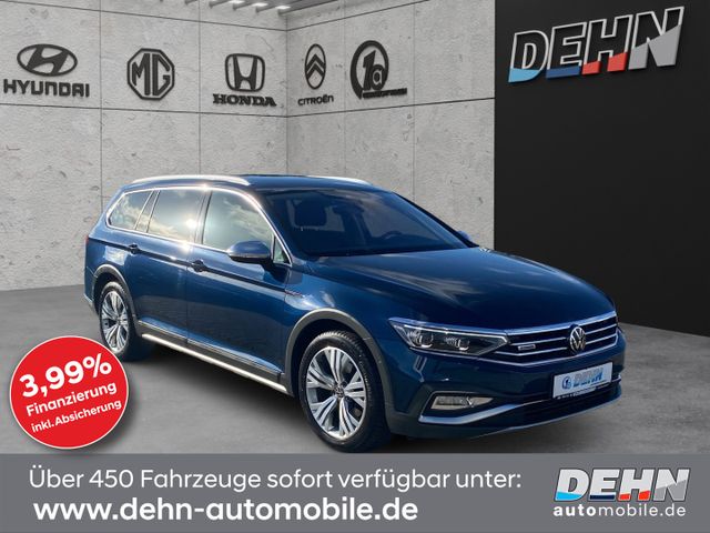 Volkswagen Passat Variant Alltrack 2.0 TDI 4Motion Matrix A