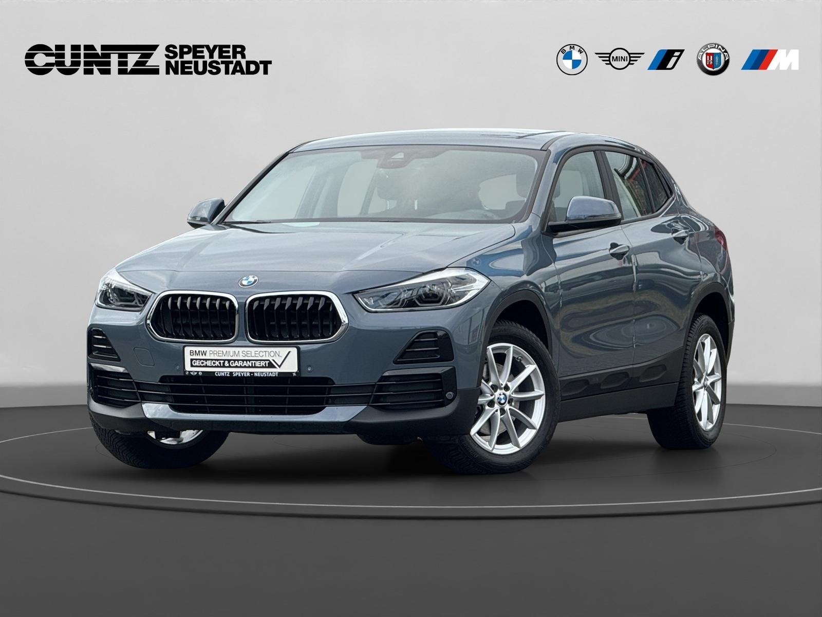 BMW X2 sDrive18i Advantage Navigation Parkassist Dri