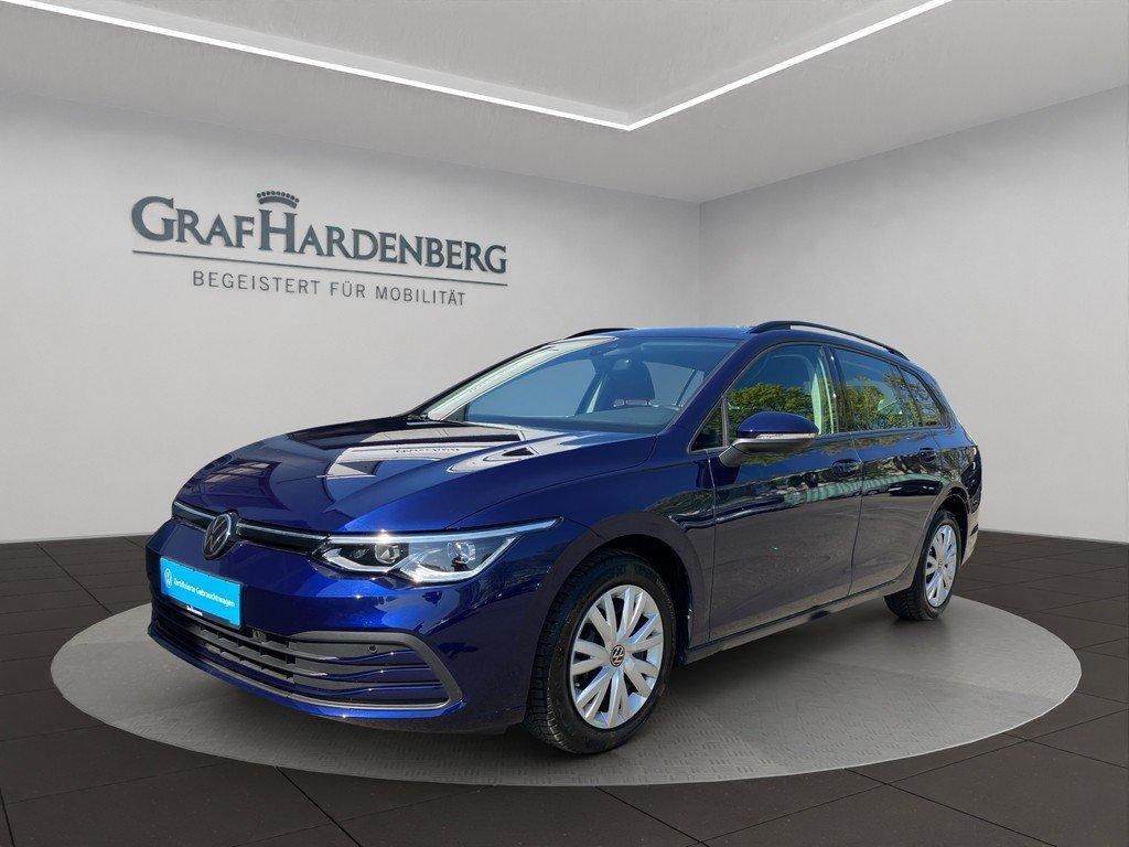 Volkswagen Golf VIII Variant 1.5 eTSI DSG ACC Navi