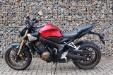 Honda CB 650R E-Cluch 2025 / Sturzschaden