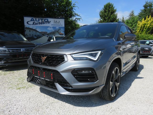 CUPRA Ateca 1.5 TSI LED Kamera Navi PDC