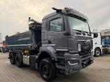 MAN TGS 33.520 BL 6x4, Trigenius, Schiebeverdeck - Kastenwagen hoch + lang