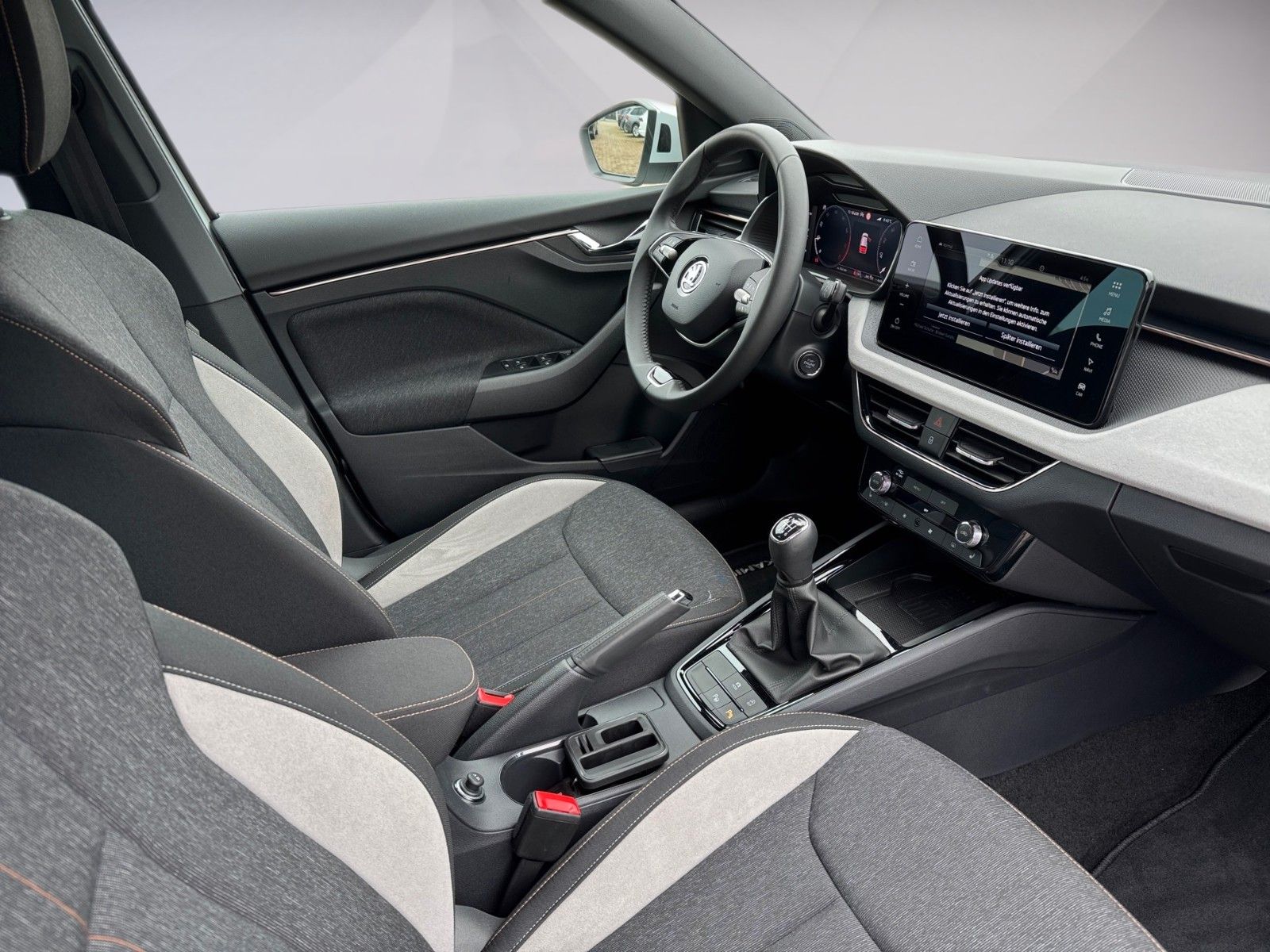 Fahrzeugabbildung SKODA Kamiq Selection 1.0 TSI *ACC*PANO*KAMERA*AMUNDSE