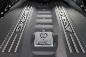 2010 Mercedes-BENZ SLS AMG — миниатюра 35