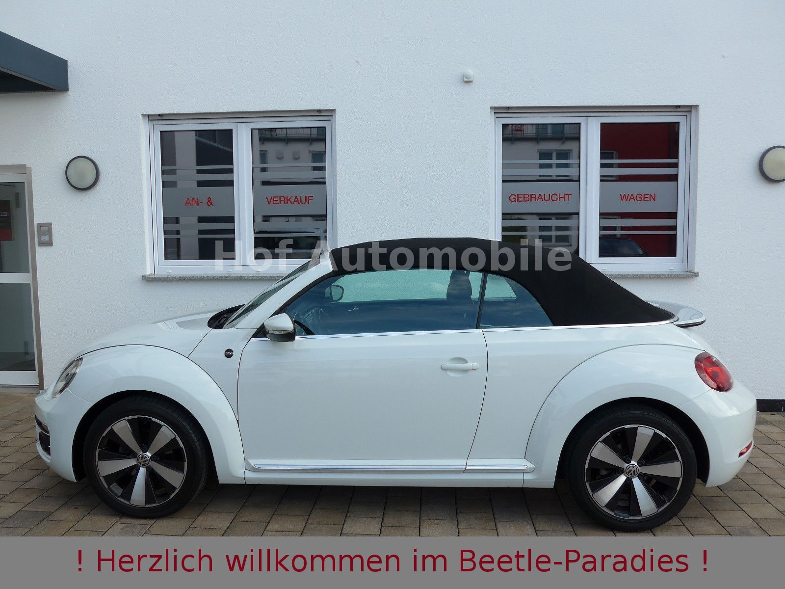 Volkswagen Beetle 1.4TSI DSG Sound-Plus Fender Xenon AppCo. foto 8