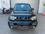 Suzuki Jimny Club Rock am Ring Cabrio 4x4 - Suzuki Jimny: Rock Am Ring