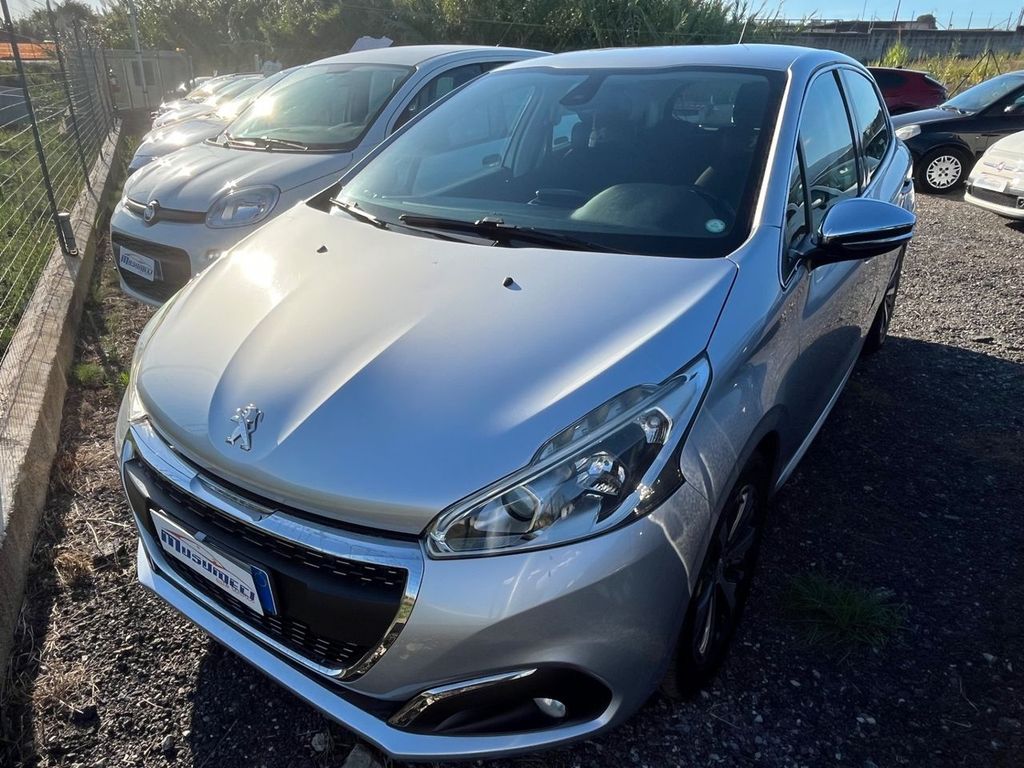 Image of Peugeot 208