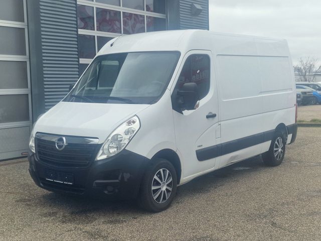 Opel Movano 2.3 CDTI L2H2 Klima Werkstatt-36 500KM-