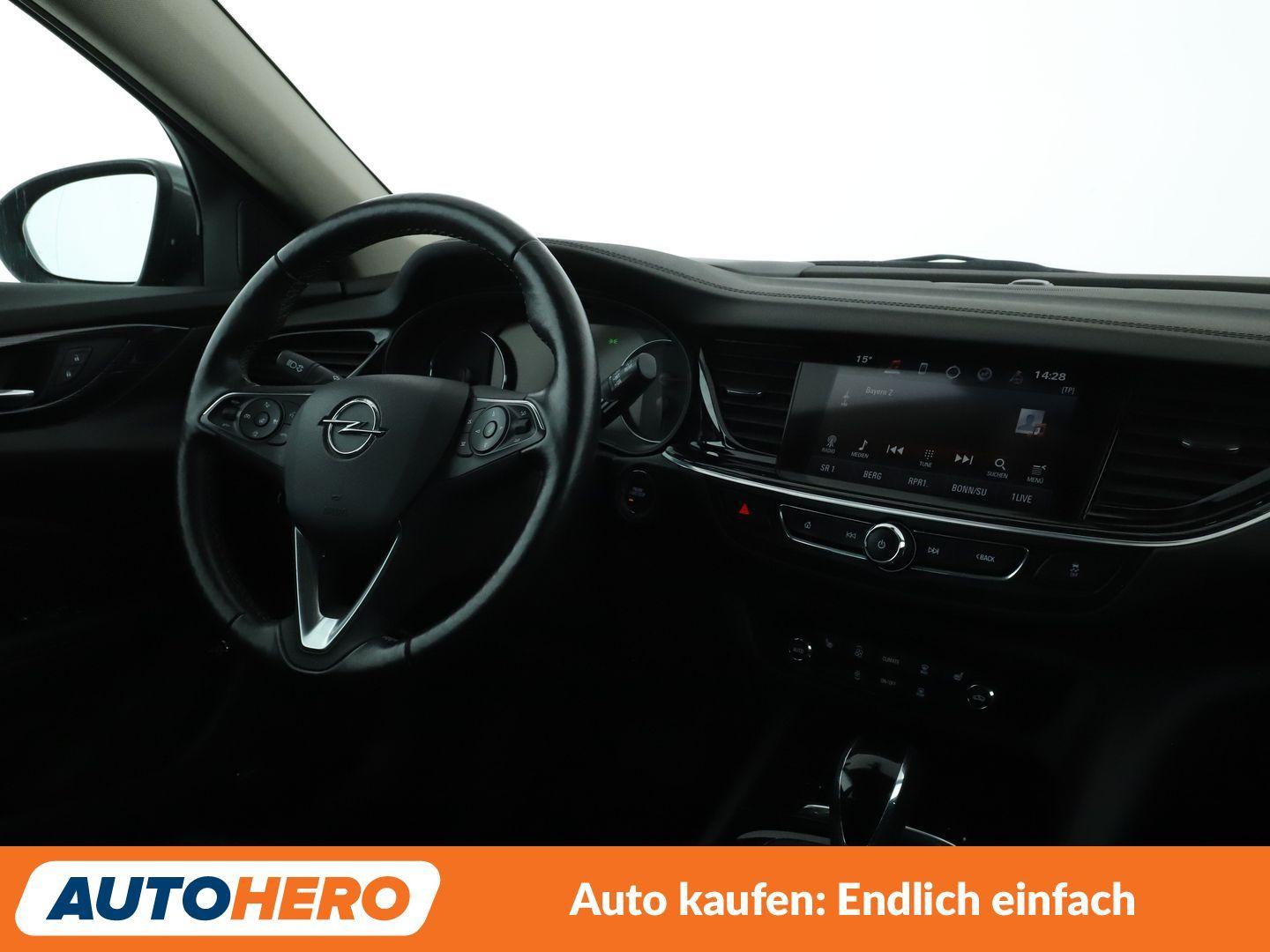 Opel Insignia Sports Tourer 2.0 SIDI Turbo 4x4 Aut.