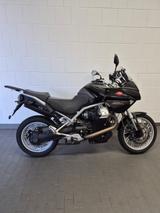 Moto Guzzi Stelvio 1200 8V Mistral - MOTO GUZZI MOTORRAD