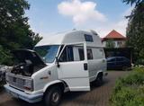 Fiat Ducato 280 Camper Hochdach - Fiat Ducato: Hochdach