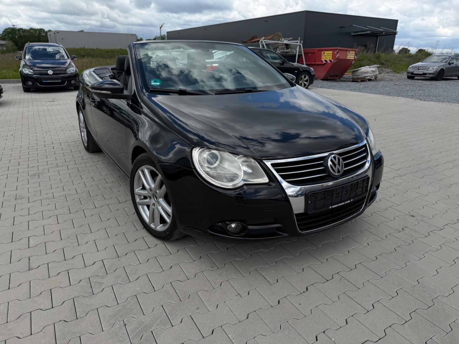 Volkswagen Eos 1.4 TSI 90kW