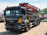 MAN TGS 26.400 6X4 Putzmeister BSF 36M/4 16-HLS - MAN 16