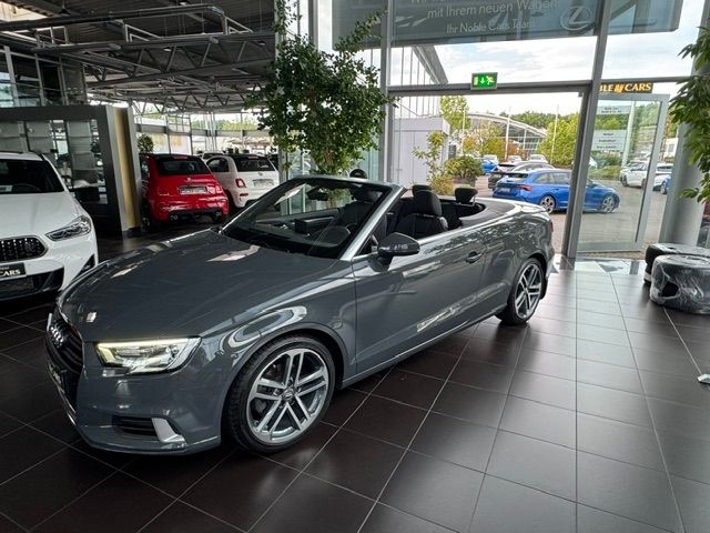 Fahrzeugabbildung Audi A3 Cabriolet sport 35 TFSI S tronic KAM XENON
