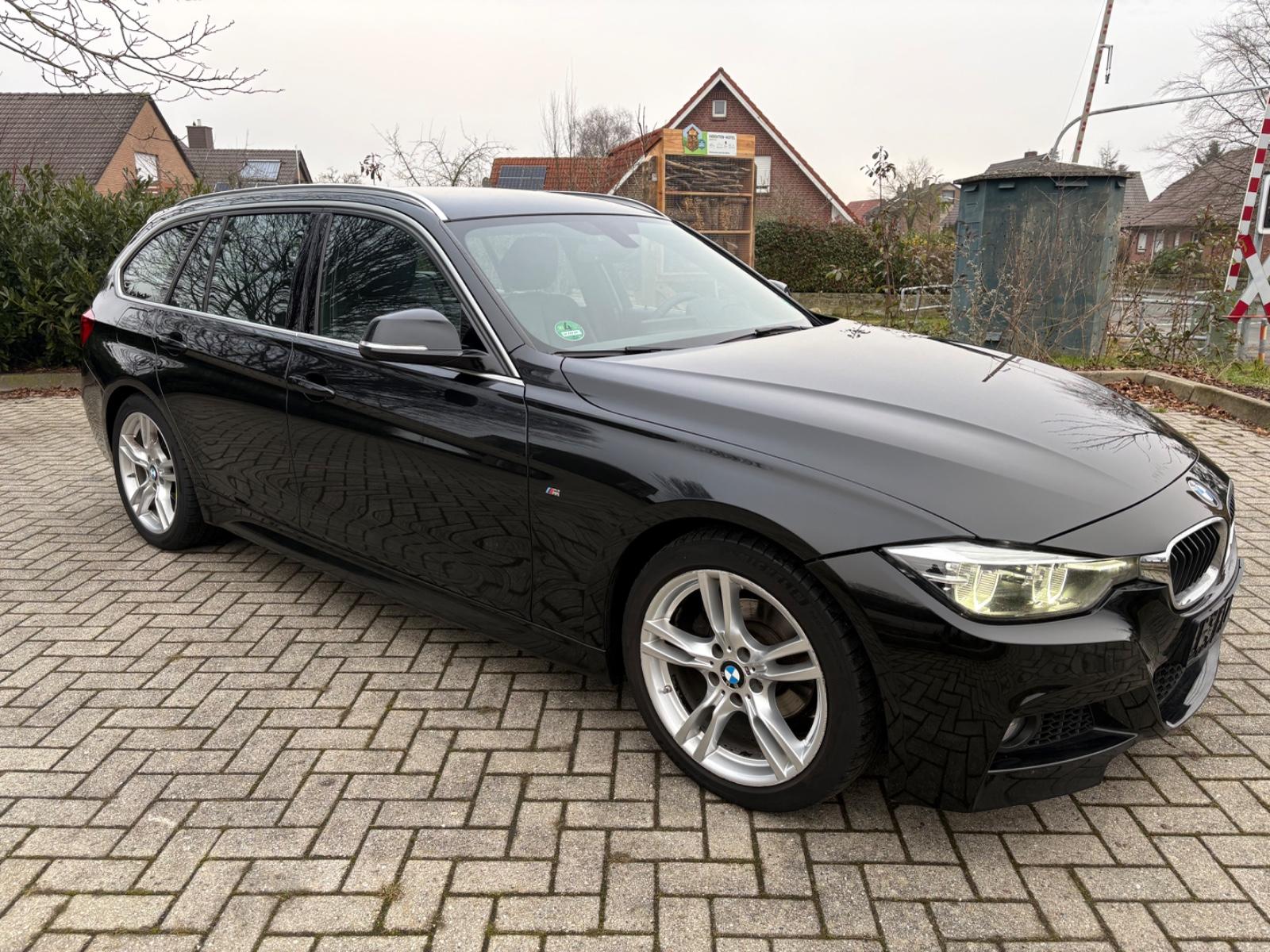 BMW 318 i Touring  M Sport Shadow