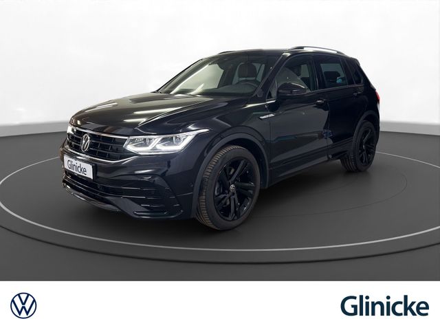 Volkswagen Tiguan 2.0 TDI R-Line 4M AHK Matrix Navi LM 19"