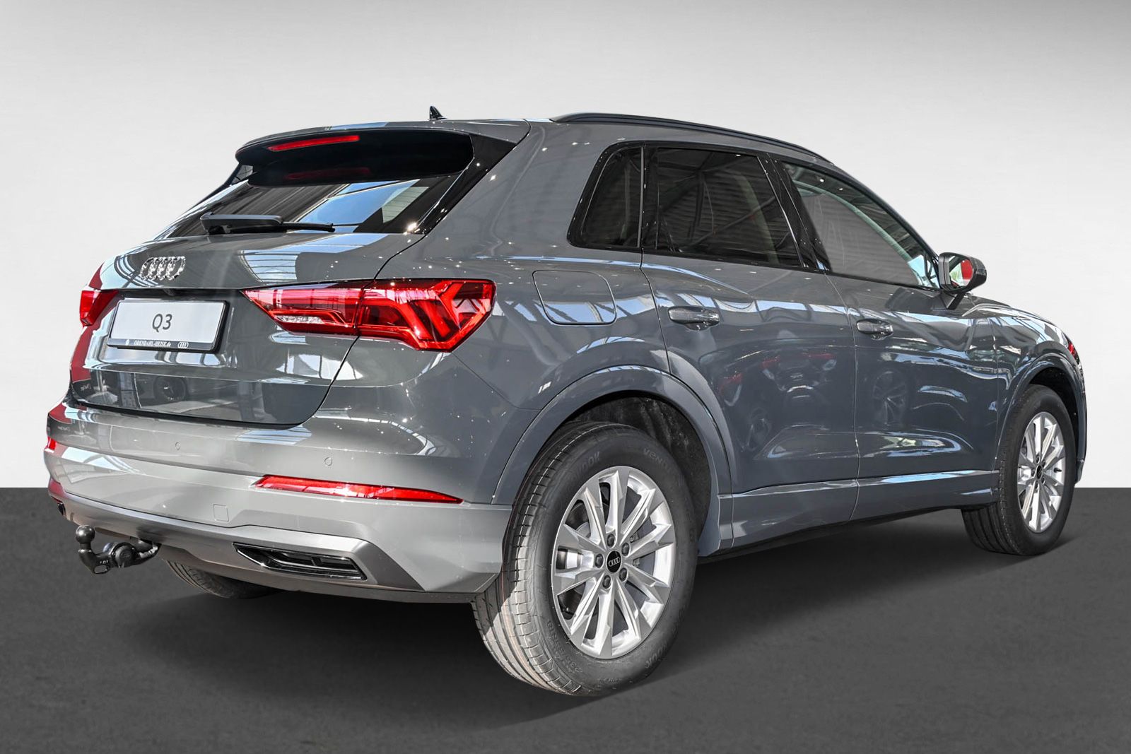 Audi Q3 advanced 35 TDI 110(150) kW(PS) S tronic  Nav imagem 3
