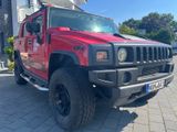 Hummer H2 LPG - Hummer H2 aus 2005