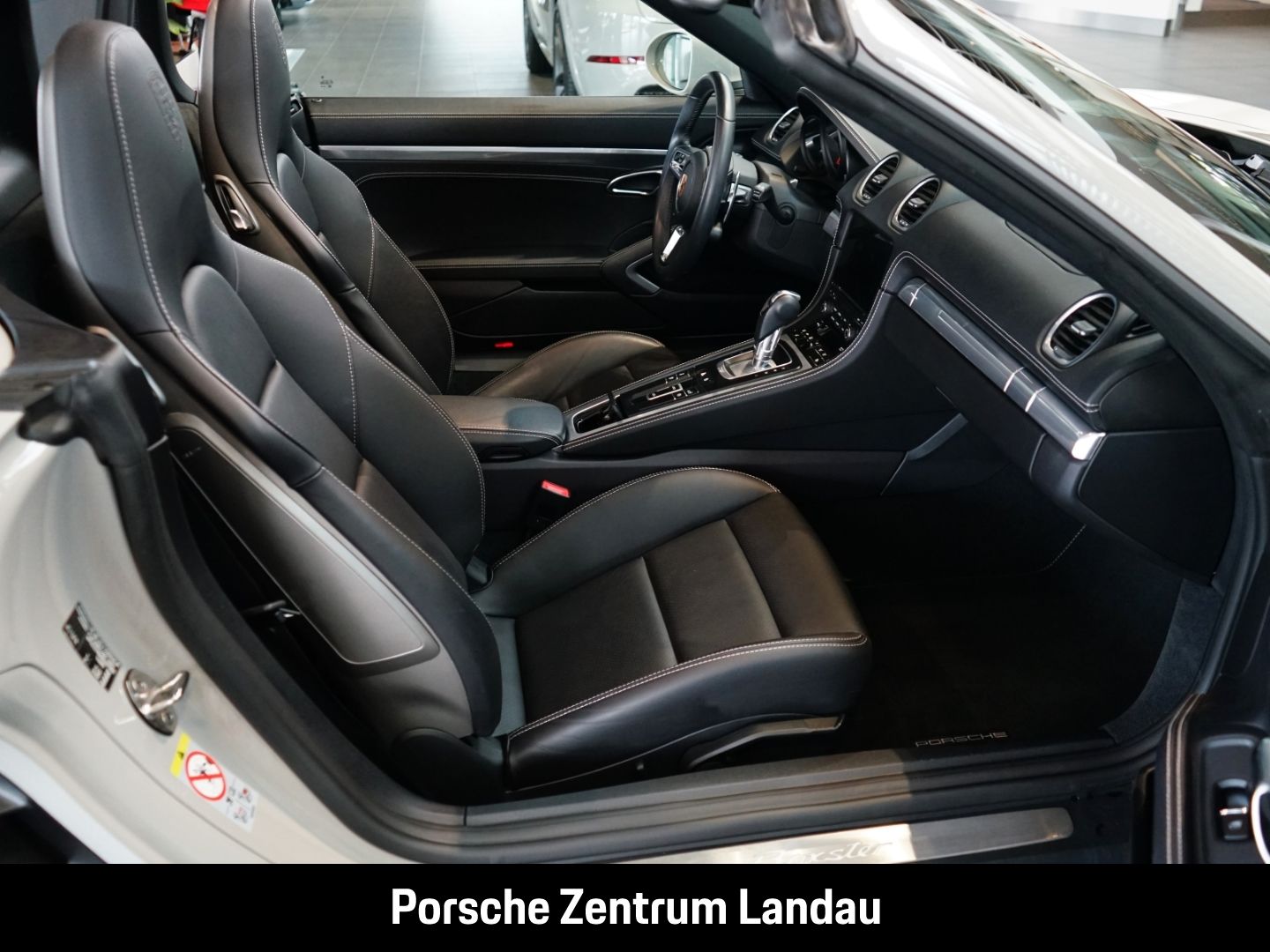 Porsche Boxster 718 Style Edition PASM BOSE Sport Chrono foto 19