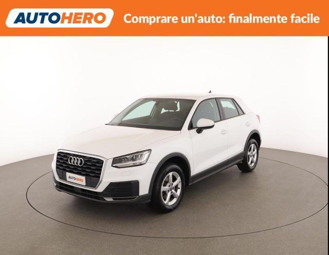 AUDI AUDI Q2 30 TFSI