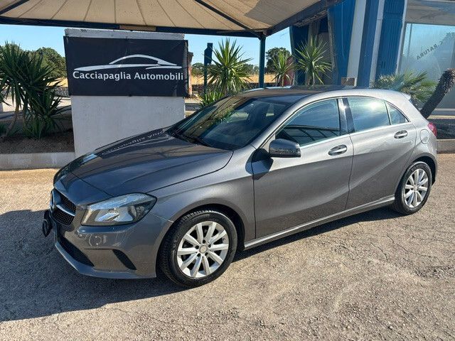 Image of Mercedes-Benz A 180