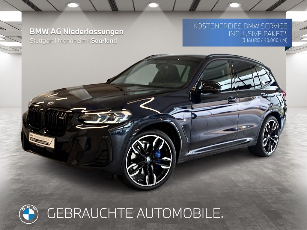 BMW X3 M40