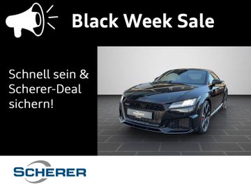 Audi Leasing Angebot: Audi TT RS Coupé    294(400) kW(PS) S tronic