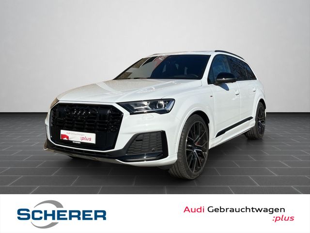 Audi Q7 SUV S line competition plus 3.0 TDI PANO STD-