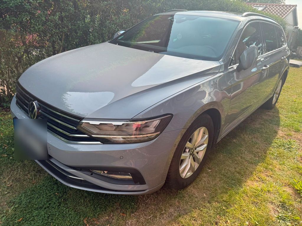 Image of Volkswagen Passat Variant