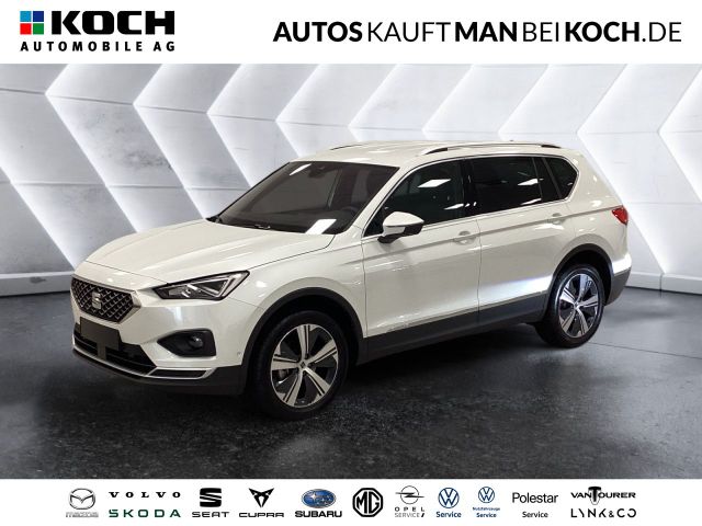 Seat Tarraco Xperience 2.0 TDI DSG AHK BEATS NAVI PLA