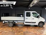 Renault MASTER DOKA 4X4 OBERAIGNER UNTERSETZUNG SPERRE 7 - Renault Master: Doka