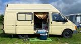 Ford Transit L 2,5 D Wohnmobil  - Ford Transit 2.5 Wohnmobil