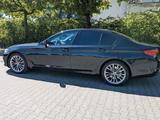 BMW 530d M Sport,Hi-Fi,Leder,Cam,ParkAssis, S-Dach - BMW 530 Limousine 530d m sport mit Diesel-Antrieb