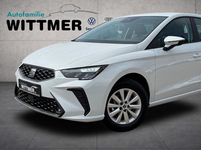Ibiza 1.0 TSI 70kW Edition APP/LED/PDC/SHZ/ALU