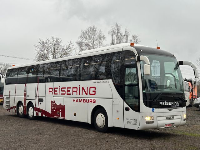 MAN R08 Lions Coach L (wenig Km*Behinderten gerecht)