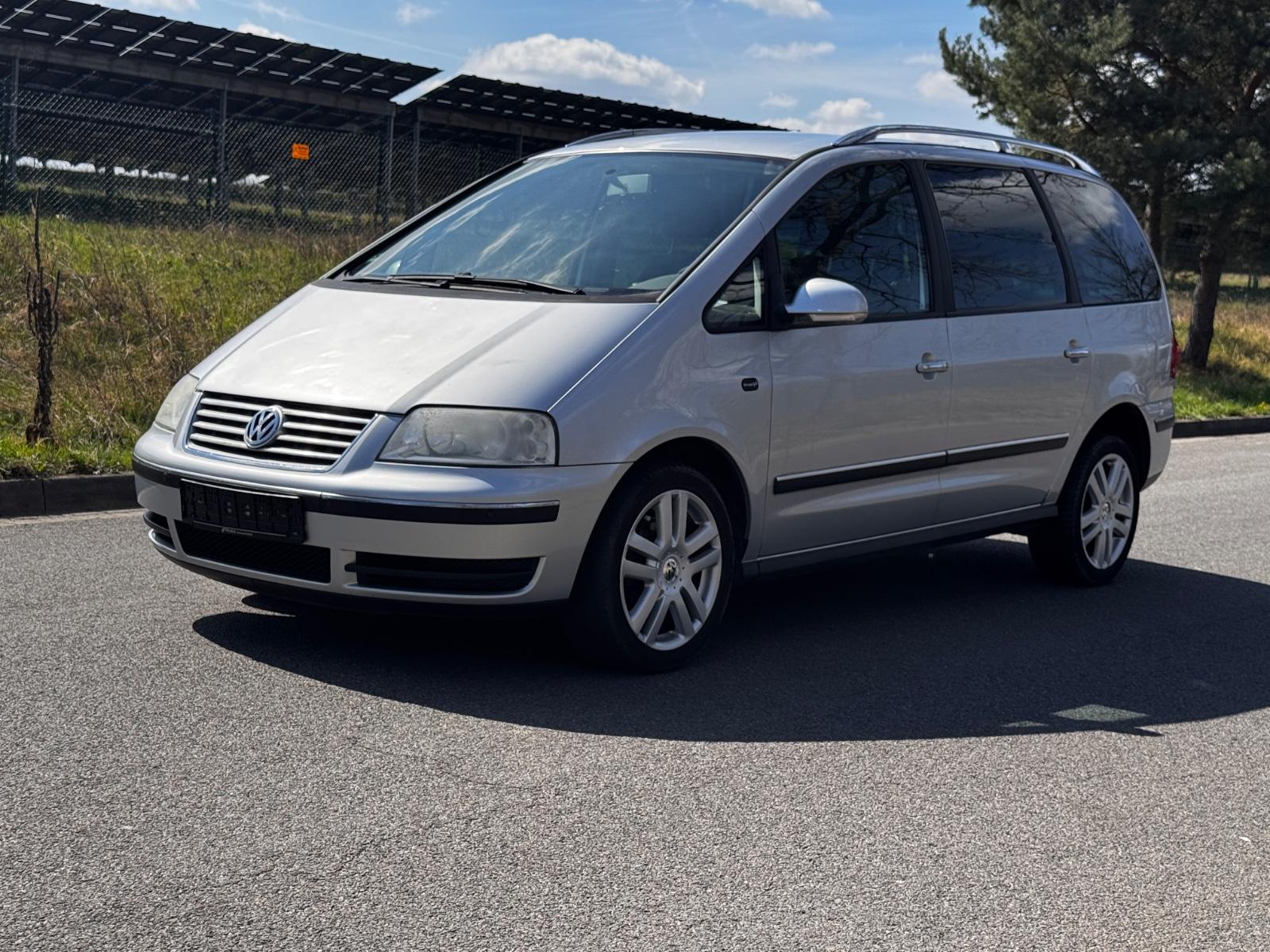 Volkswagen Sharan Freestyle 2.0 TDI