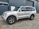 Mitsubishi Pajero 3 - gebrauchte Mitsubishi Pajero aus dem Jahr 2001