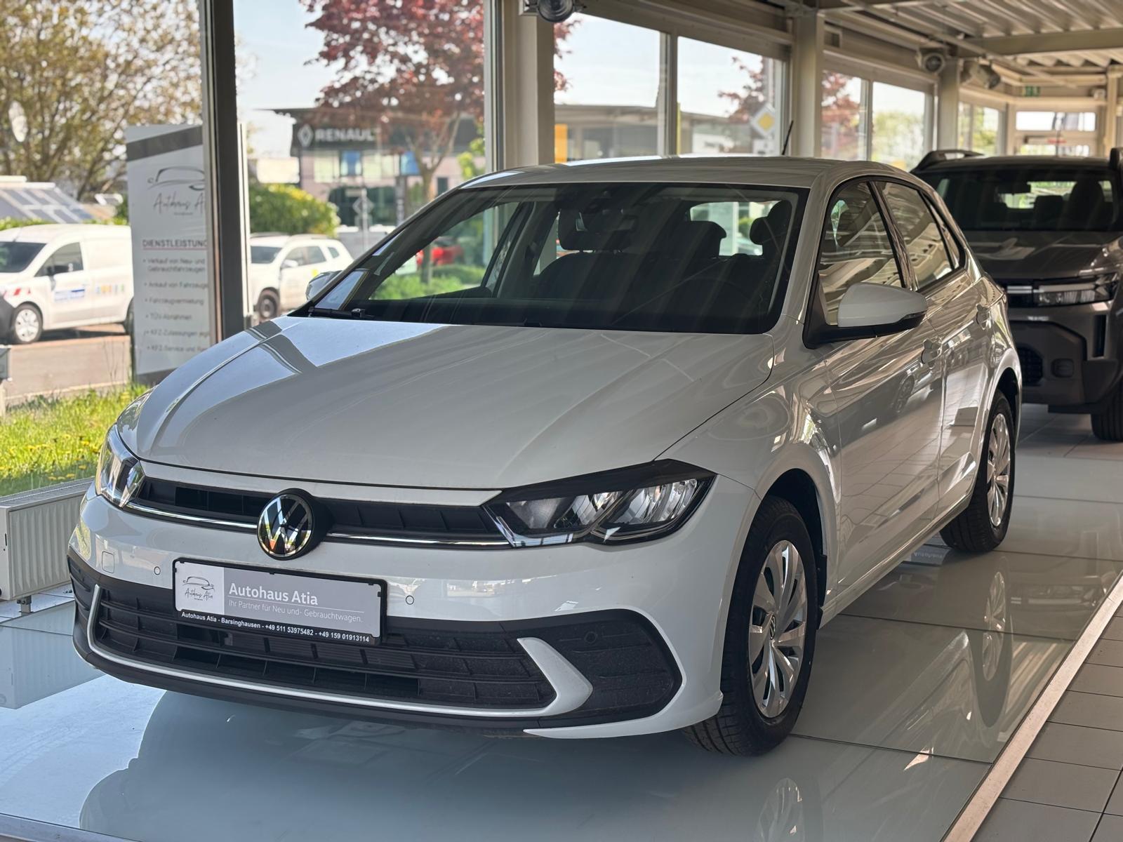 Volkswagen 3x Polo VI Life/TÜV NEU/GARANTIE/NW/