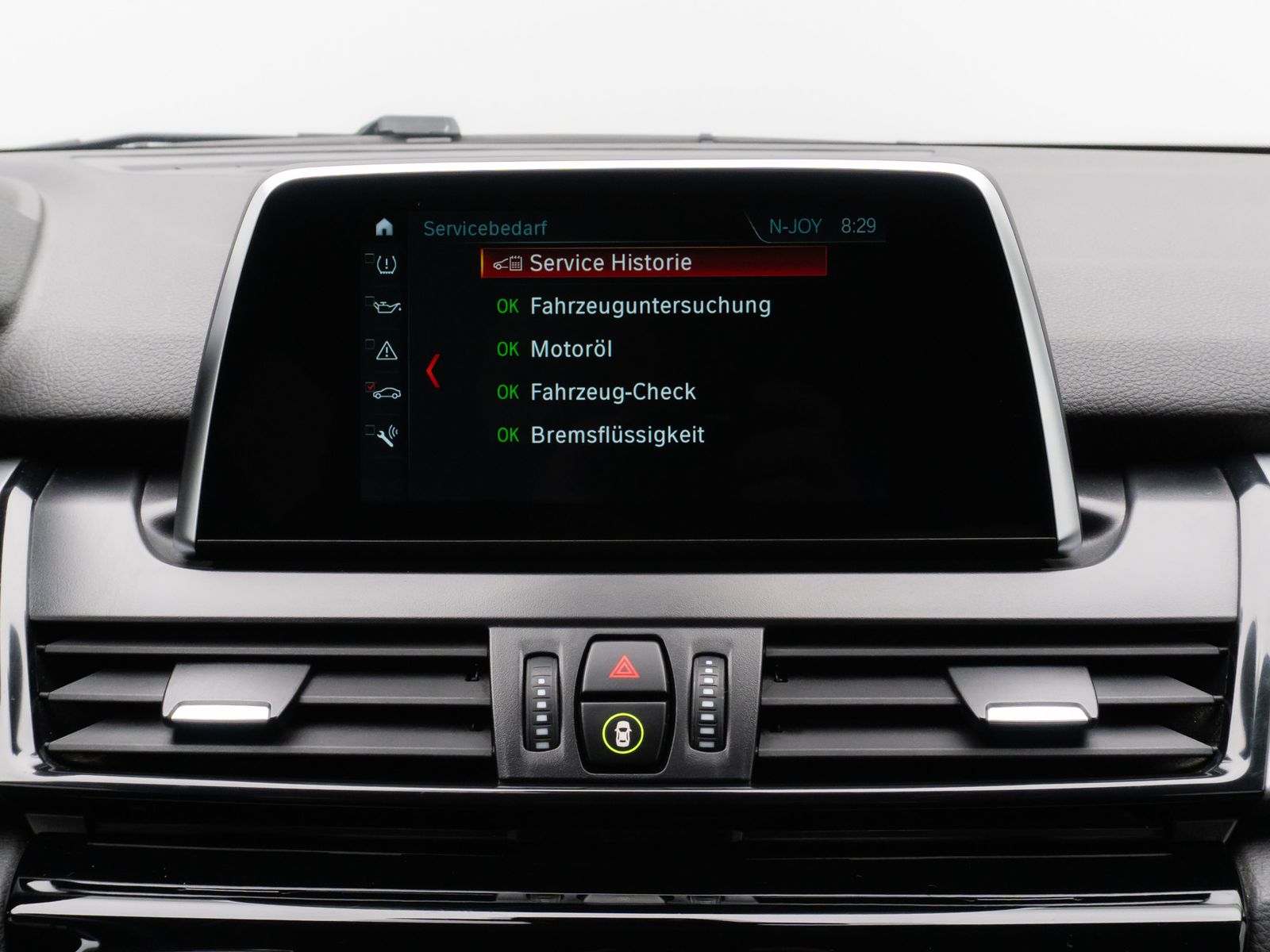 Fahrzeugabbildung BMW 225xe iPerf  Active Tourer Navi Geschwindig Touc