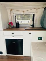 Ford Transit Camper - Professioneller Ausb... - gebrauchte Ford Transit aus dem Jahr 2009