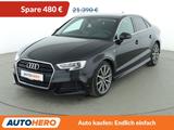 Audi A3 Limousine 1.5 TFSI ACT Sport Aut. *NAVI*TEMPO - Audi A3 Gebrauchtwagen in Berlin