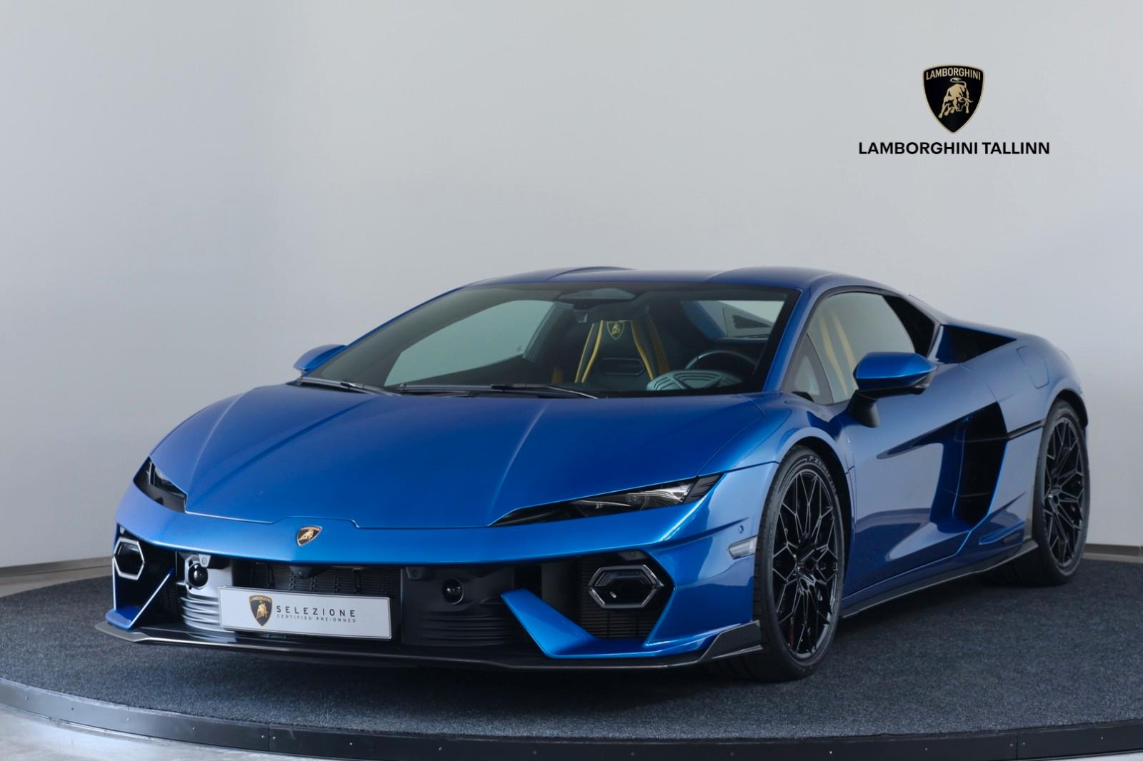 Lamborghini Temerario 4.0 V8 PHEV / Alleggerita/ PPF