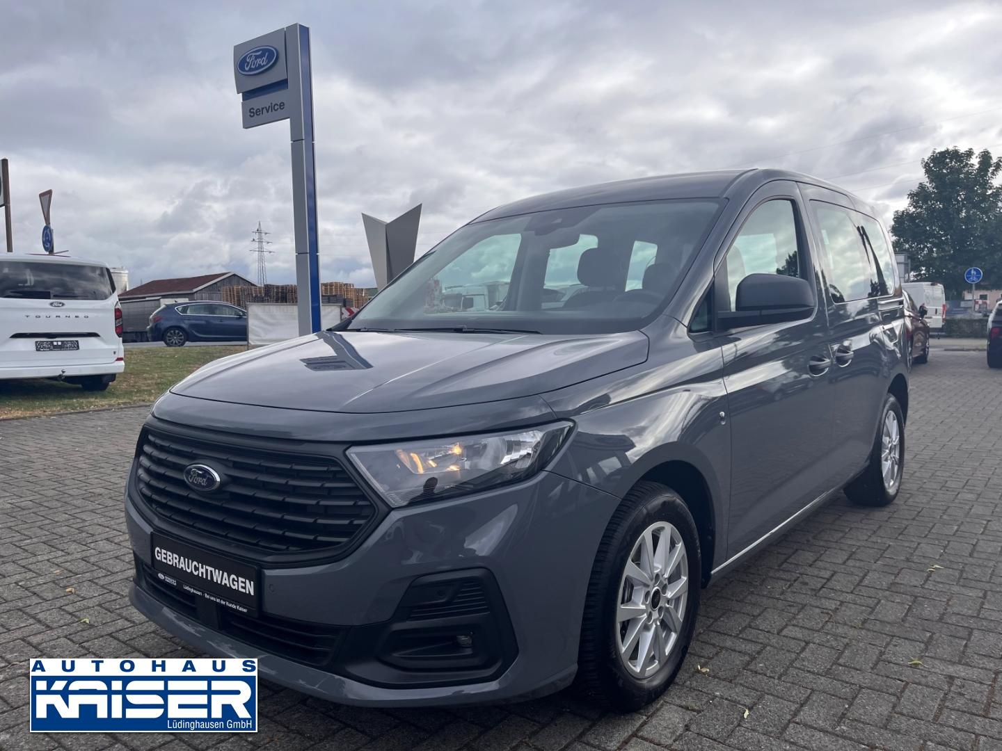 Ford Tourneo Connect Trend AHK-abnehmbar Allwetter Si