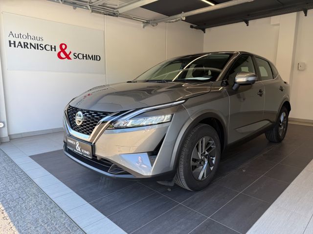 Nissan Qashqai Acenta MHEV MT - Navi, Winter-Paket