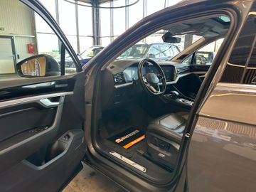 Volkswagen Touareg 4Motion eHybrid *1.Hand*HeadUP*Voll*