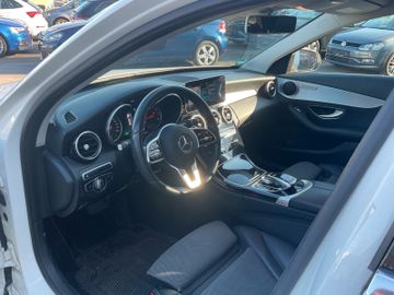 Mercedes C 200 - 12